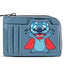 Lilo & Stitch Card Wallet Stitch Super Hero - Difuzed