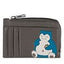 Porta Carte Pokémon Snorlax Grigio - Difuzed