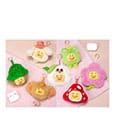 Upset Duck: Fable Rebels Duck Blind Box Custodia per Auricolari in Peluche 13 cm (6 modelli)