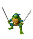 Tartarughe Ninja Ninja Retro mini figura Leonardo 8,5 cm Comansi