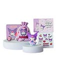 Hello Kitty and Friends Mini Figure Kuromi 6 cm Comansi