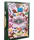 Harry Potter Calendario dell'Avvento Honeydukes – 24 Regali a Tema – Cinereplicas