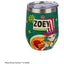 KPop Demon Hunters Tazza Termica da Viaggio Zoey Hamburger 350 ml – Cinereplicas