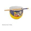 Ciotola per Ramen con Bacchette KPop Demon Hunters Rumi Superstar Flavor Cinereplicas