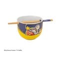 Ciotola per Ramen con Bacchette KPop Demon Hunters Rumi Superstar Flavor Cinereplicas