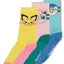 Pokémon Calzini 3-Pack Crew Taglia 35-38 - Difuzed
