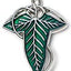 Spilla Lord of the Rings Foglia di Lorien - The Carat Shop