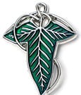 Spilla Lord of the Rings Foglia di Lorien - The Carat Shop