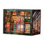 CuteBee Book Nook Hong Kong Neon Light – Kit Modellismo 3D in Legno 13 x 17 cm
