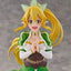 Sword Art Online Cantabile Statua PVC Leafa 20 cm - CyberZ