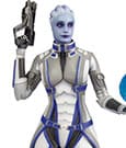 Mass Effect Statua in PVC Liara T'Soni 22 cm Dark Horse