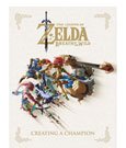 The Legend of Zelda: Breath of the Wild - Art Book Creating a Champion - Dark Horse