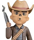Fallout The Ghoul Figura in Vinile 20 cm - Dark Horse