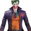DC Essentials Action Figure Joker (DCeased) 18 cm - DC Direct