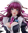 Statua in PVC Hanikami Kanojo 1/6 Maid Maison Neru Shizuki - Illustrazione di Piromizu, 28 cm