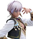 Statua in PVC Nijisanji Ibrahim 1/7 da 28 cm - DMM Factory