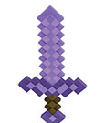 Minecraft Spada Incantata in Plastica 51 cm – Replica Ufficiale Disguise
