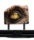 The Lost World: Jurassic Park - Replica Bust Occhio di Velociraptor Maschio 23 cm - Elite Creature Collectibles