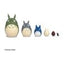 Mini figure Matryoshka Il mio vicino Totoro - Totoro e amici, Ensky