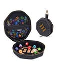 Enhance Tabletop Series Custodia per Dadi con Vassoio da Gioco
