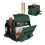 Enhance Board Game Shoulder Bag Collector's Edition Green – Borsa a tracolla per giochi da tavolo