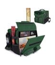 Enhance Board Game Shoulder Bag Collector's Edition Green – Borsa a tracolla per giochi da tavolo