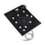Enhance Roll on a Scroll Tappetino e Dadi D6 Bianco