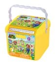 Aquabeads Creation Cube Playset Super Mario - Set creativo con oltre 2500 perline