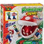 Super Mario Piranha Plant Escape - Gioco da Tavolo Epoch Toys per 2-4 Giocatori