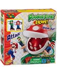 Super Mario Piranha Plant Escape - Gioco da Tavolo Epoch Toys per 2-4 Giocatori