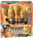 Naruto Hokage Rock Survival - Gioco da Tavolo Epoch Toys per 2 Giocatori