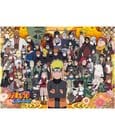 Naruto Shippuden Puzzle 2000 Pezzi Ver. C - Epoch Toys