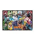 Naruto Shippuden Puzzle Ver. D – Epoch Toys, 38x53 cm