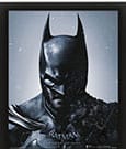 Poster Pack con Cornice Effetto 3D Batman Arkham Origins Batman vs. Joker 26 x 20 cm (3 Pezzi) - Pyramid International