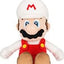 Peluche Super Mario Mario Fire 24 cm Sanei