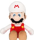 Peluche Super Mario Mario Fire 24 cm Sanei
