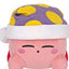 Peluche Kirby Sleepy 13 cm Sanei