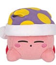 Peluche Kirby Sleepy 13 cm Sanei