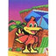 Banjo-Kazooie FiGGYZ Magnete Collezionabile Kazooie 11 cm