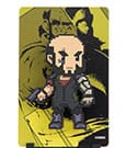 Cowboy Bebop FiGGYZ Magnete Collezionabile Jet Black 11 cm