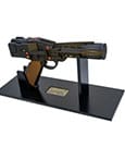 Battlestar Galactica Replica 1/1 Colonial Blaster Limited Edition Factory Entertainment