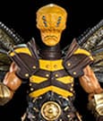 Cosmic Legions OxKrewe Book Two Harrow Zone Action Figure Anthophilees 18 cm