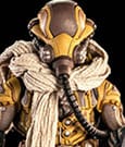 Cosmic Legions: OxKrewe Book Two Harrow Zone Action Figure Hylor Cryn 18 cm