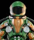 Cosmic Legions T.U.5.C.C. Heavy Gunner Action Figure - Four Horsemen Toy Design