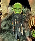Mythic Legions: Poxxus Action Figure Tharnog - Four Horsemen Toy Design