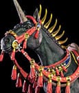 Mythic Legions: Rising Sons Action Figure Uumbra (Unicorn Steed) 15 cm