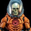 Cosmic Legions Wal-torr the Mad Action Figure - Four Horsemen Toy Design