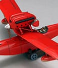 Porco Rosso Model Kit 1/72 Savoia S.21 Idrovolante Prototipo - Fine