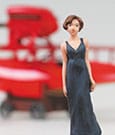 Porco Rosso Model Kit 1/48 Savoia S.21F Versione 2 & Gina - Fine