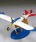 Kit modello 1/48 L'Uccello di Jiro - Si alza il vento - Fine